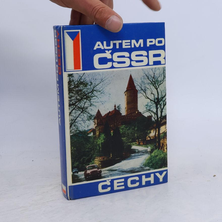 Vladimír Mohr Autem po ČSSR. Čechy