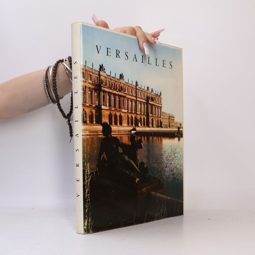 René Pichard du Page Versailles