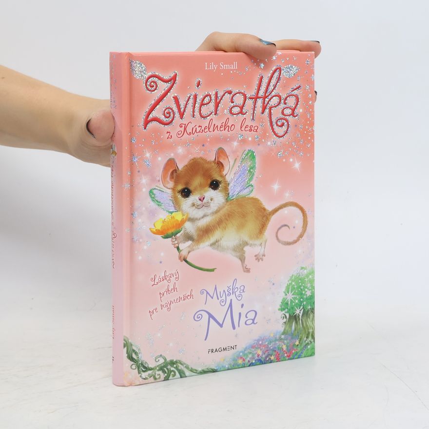 Lily Small Myška Mia