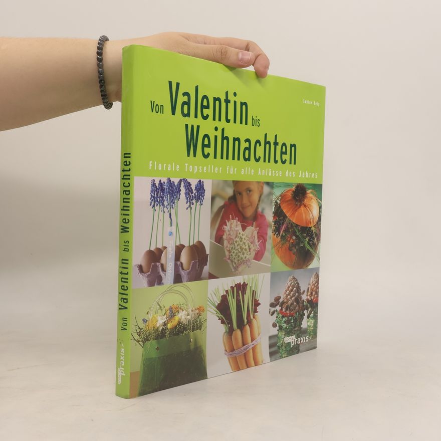 Sabine Kelp Von Valentin bis Weihnachten