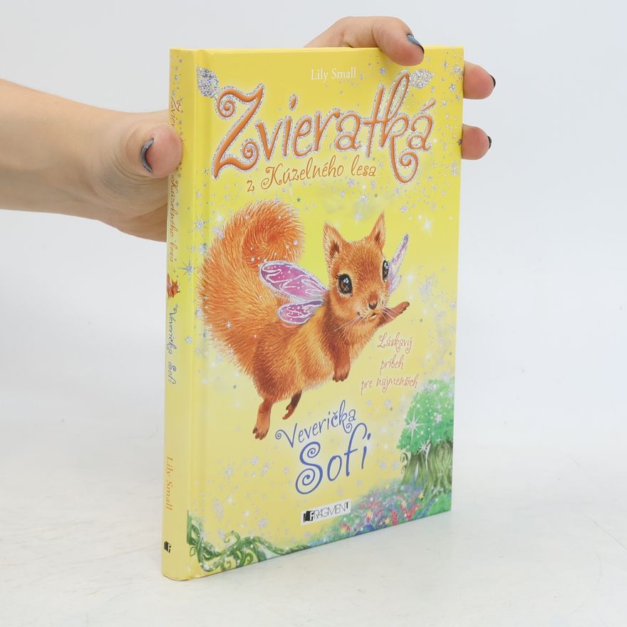 Lily Small Veverička Sofi