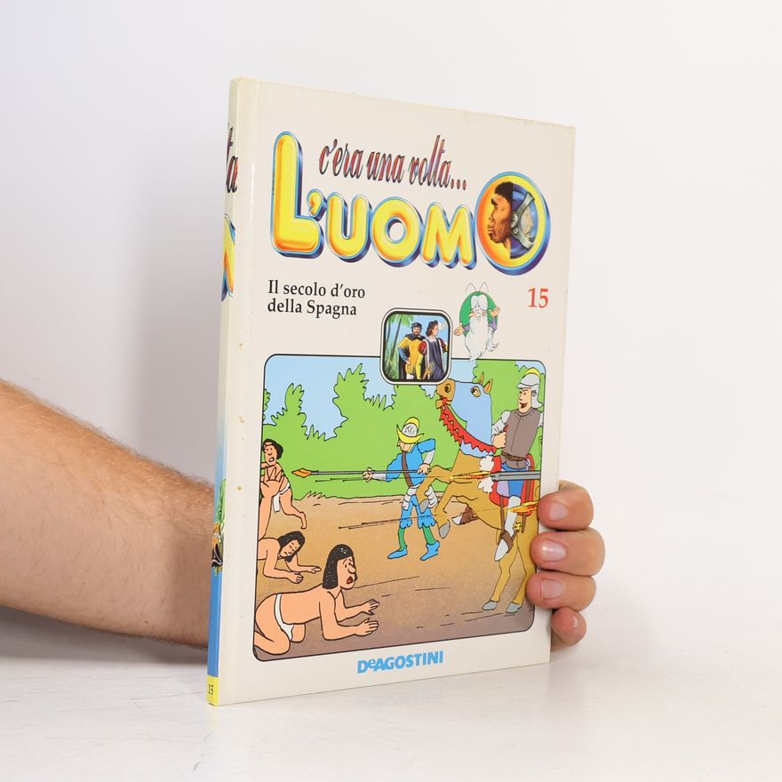 Autorenkollektiv C'era una volta l'uomo 15