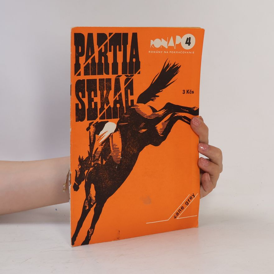 Zane Gray Parta sekáč