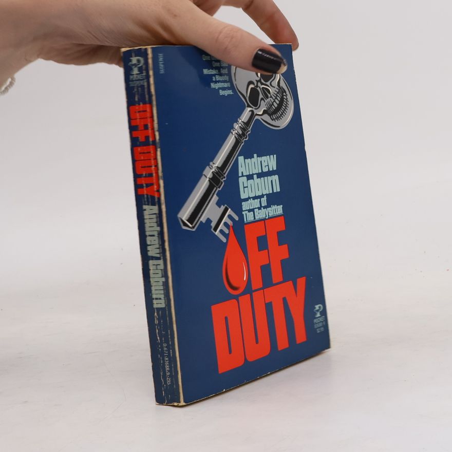 Andrew Coburn Suspense: Off Duty