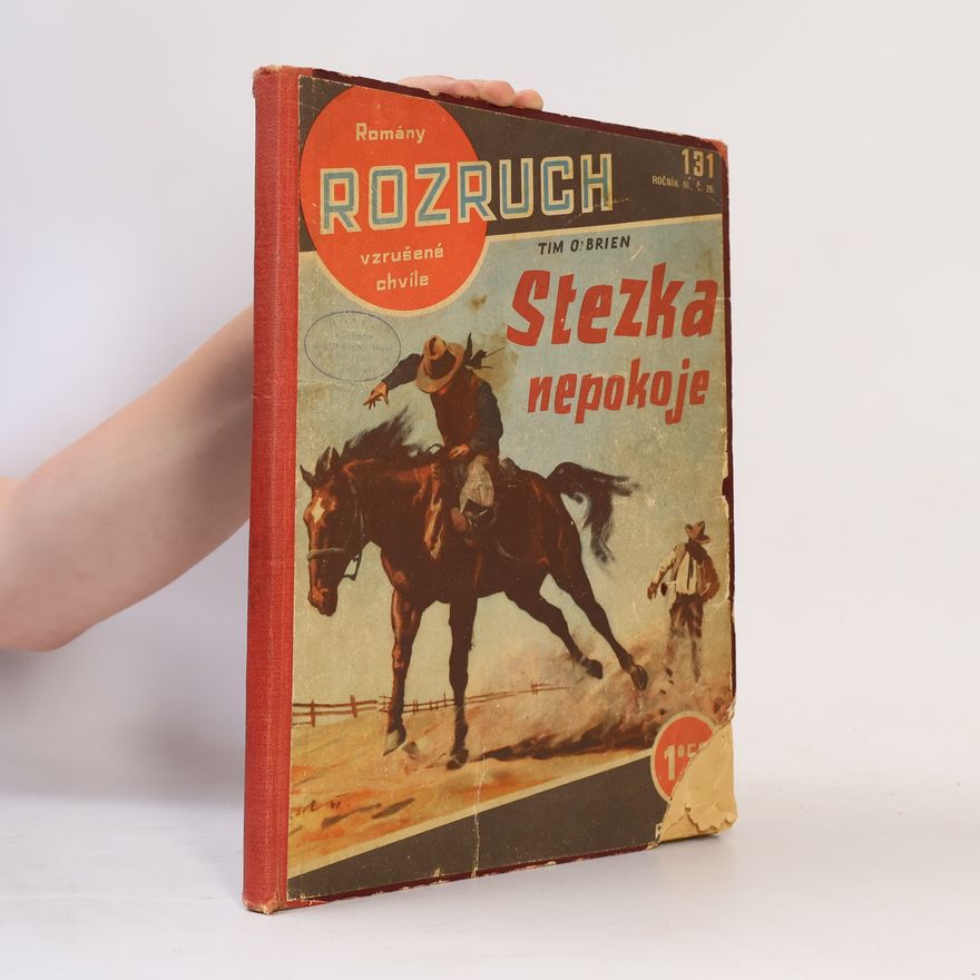 Kolektiv autorů Stezka nepokoje
