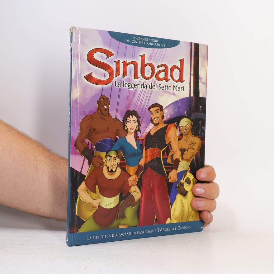 Kolektiv autorů Sinbad