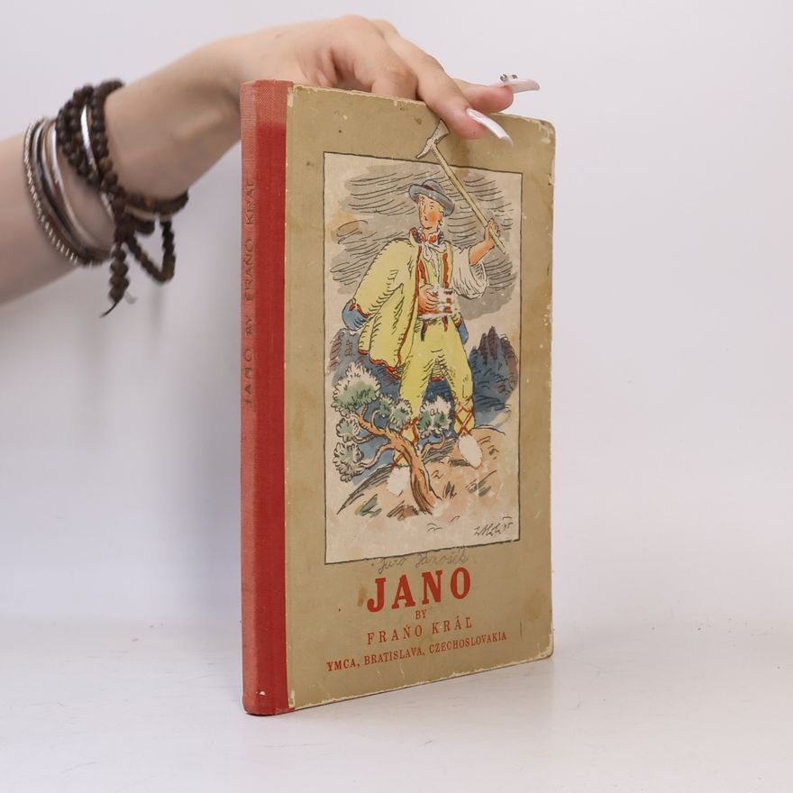 Fraňo Kráľ Jano