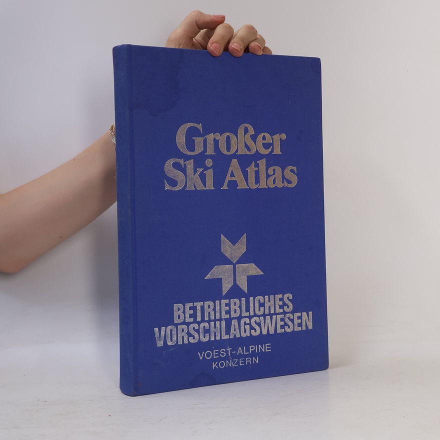 Autorenkollektiv Großer Ski Atlas