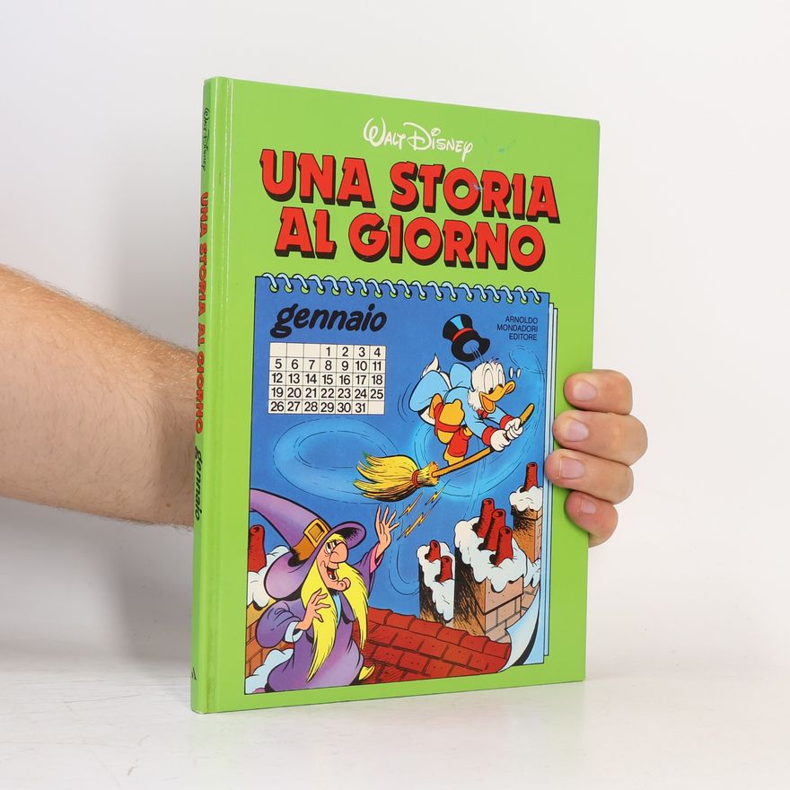 Walt Disney Una Storia Al Giorno