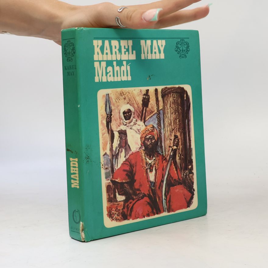 Karl May Mahdí