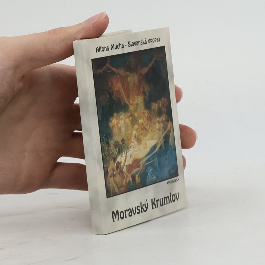 Alfons Mucha Moravský Krumlov