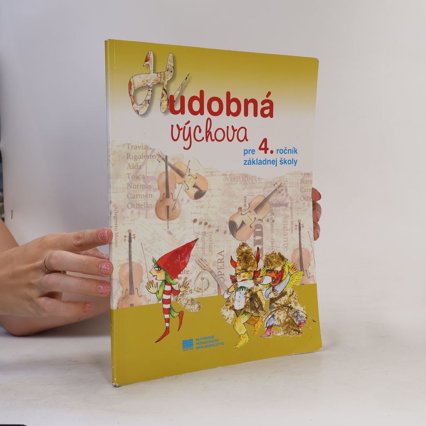 Eva Langsteinová Hudobná výchova pre 4. ročník základnej školy
