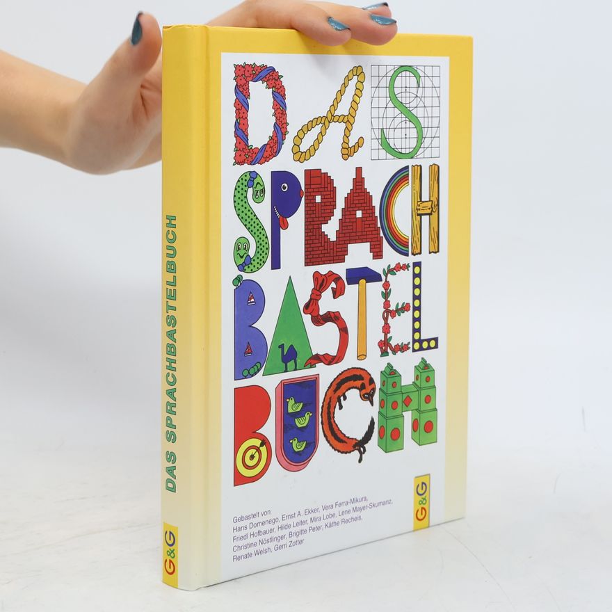 Autorenkollektiv Das Sprachbastelbuch