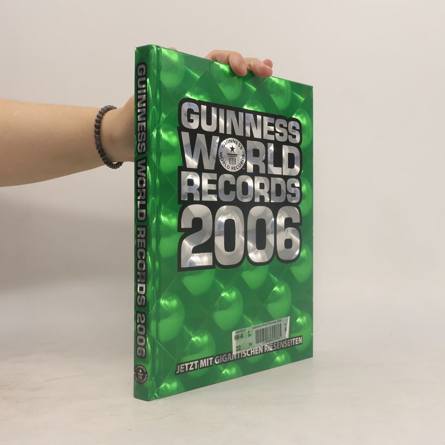 Guinness superlatives, Guinness World Records 2006