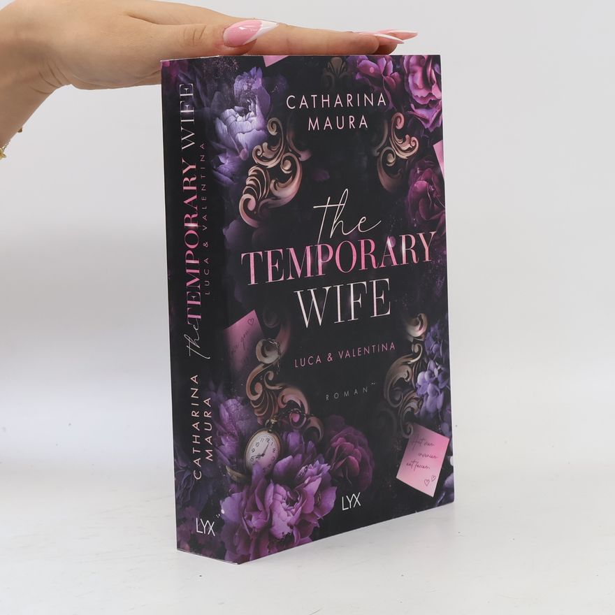 Catharina Maura The Temporary Wife