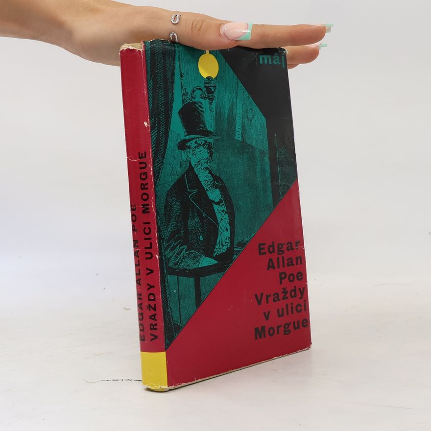 Edgar Allan Poe Vraždy v ulici Morgue