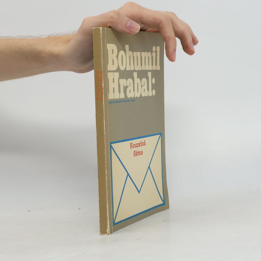 Bohumil Hrabal Kouzelná flétna