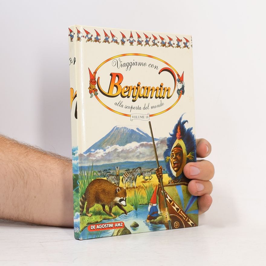 Autorenkollektiv Viaggiamo con Benjamin alla scoperta del mondo 18