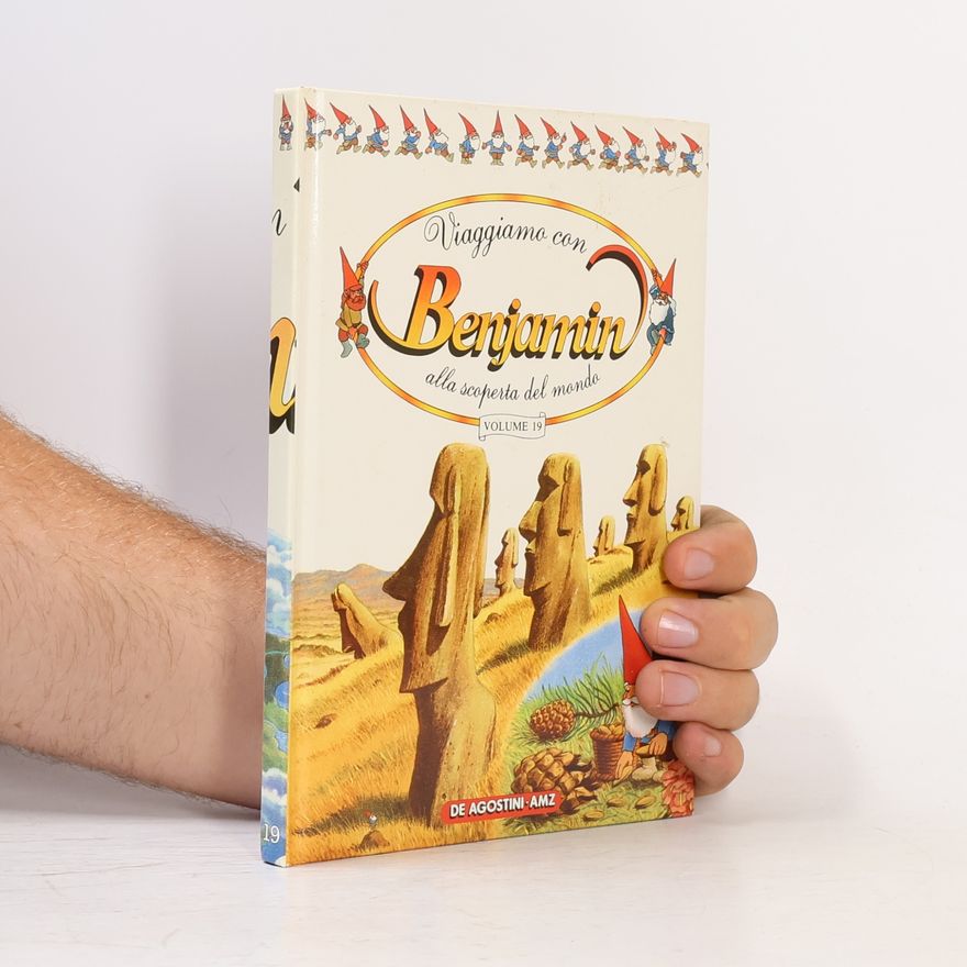 Kolektiv autorů Viaggiamo con Benjamin alla scoperta del mondo 19