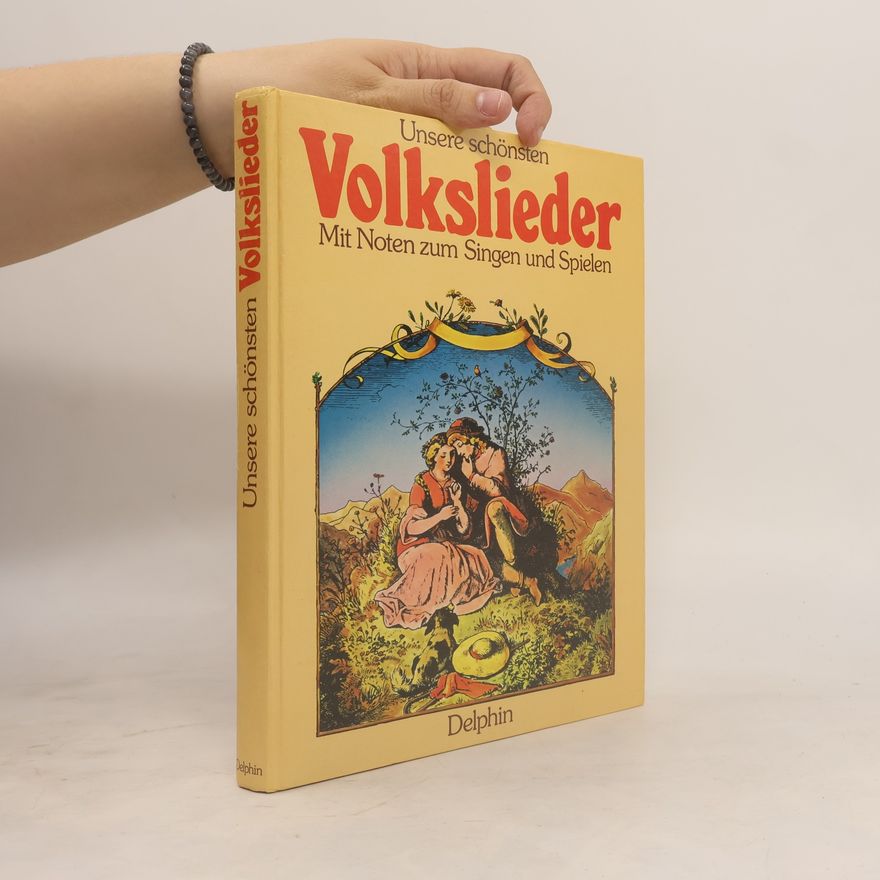 Gerhard Haffner Unsere schönsten Volkslieder