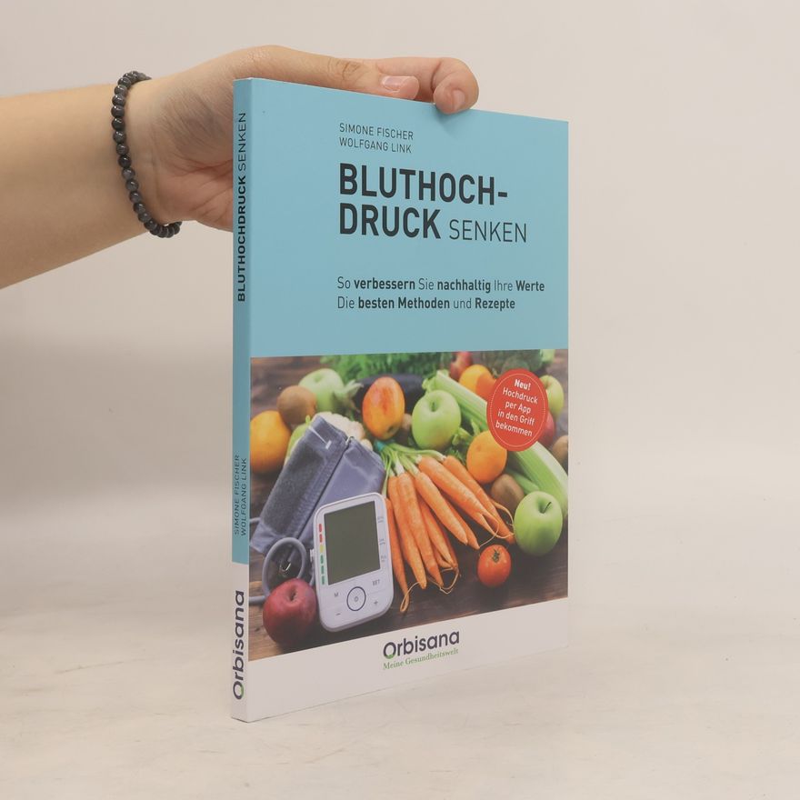 Simone Fischer Bluthochdruck senken
