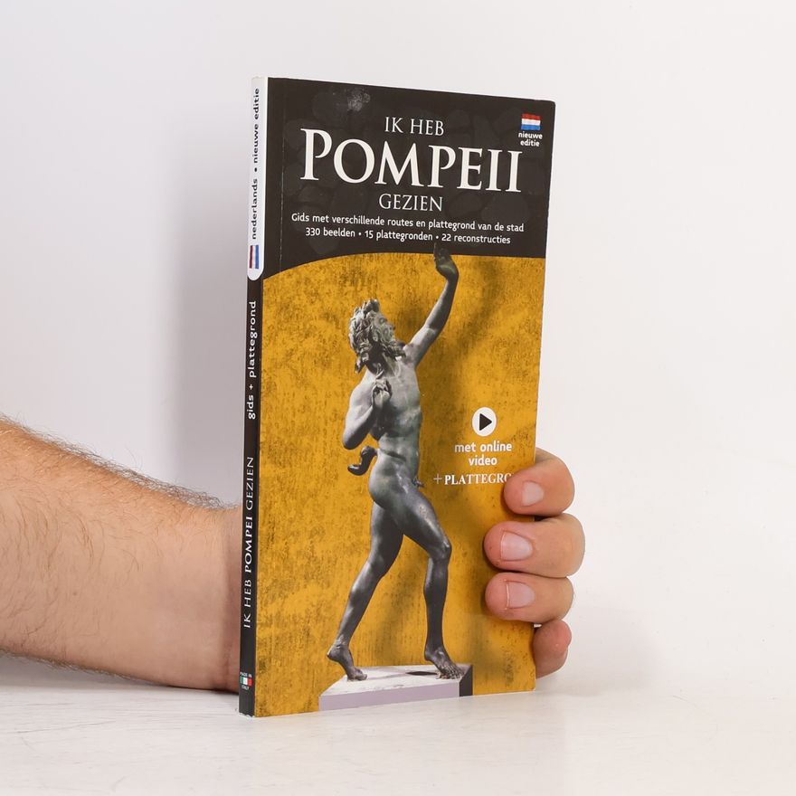 Various authors Ik heb Pompeii gezien