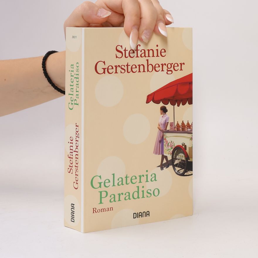 Stefanie Gerstenberger Gelateria Paradiso