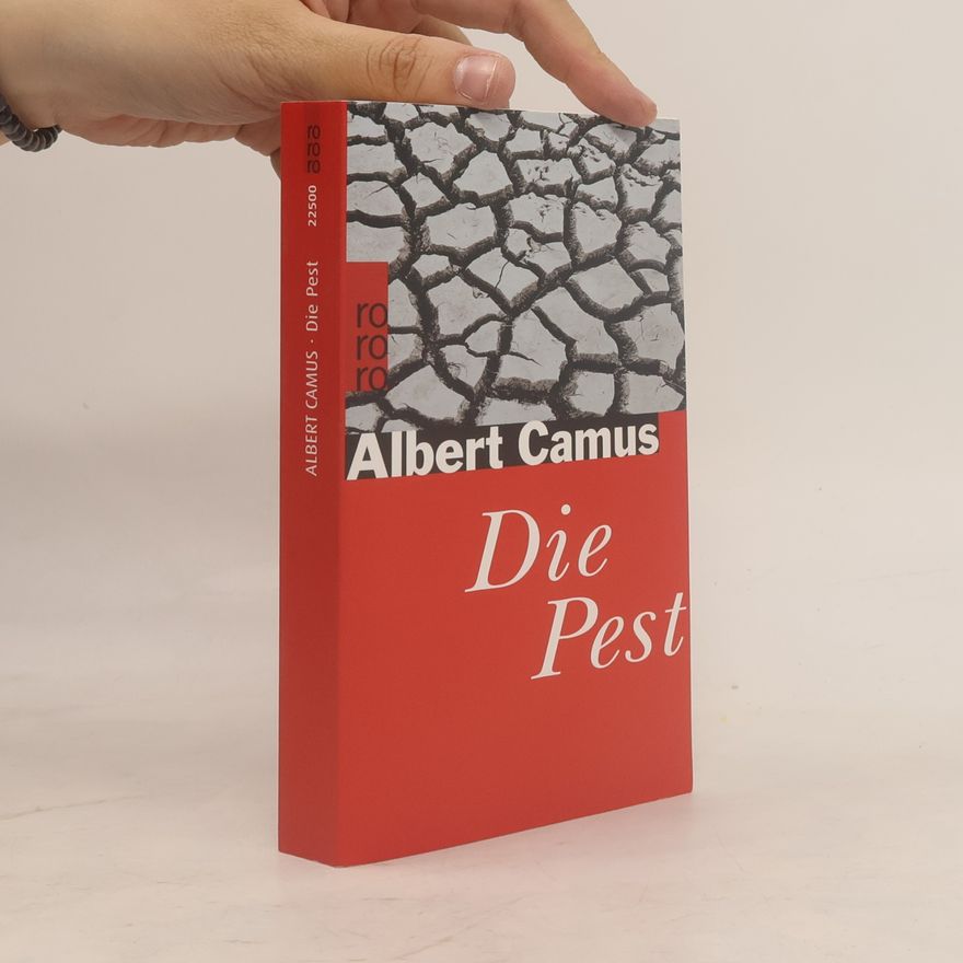 Albert Camus Die Pest