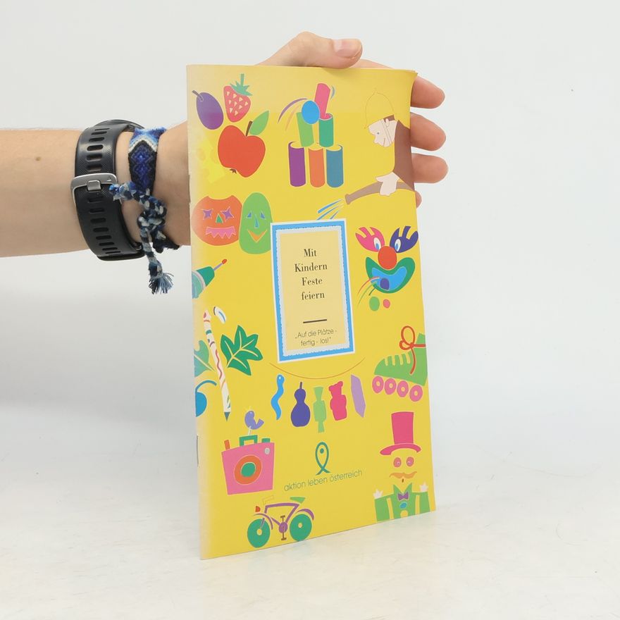 Autorenkollektiv Mit Kindern Feste feiern