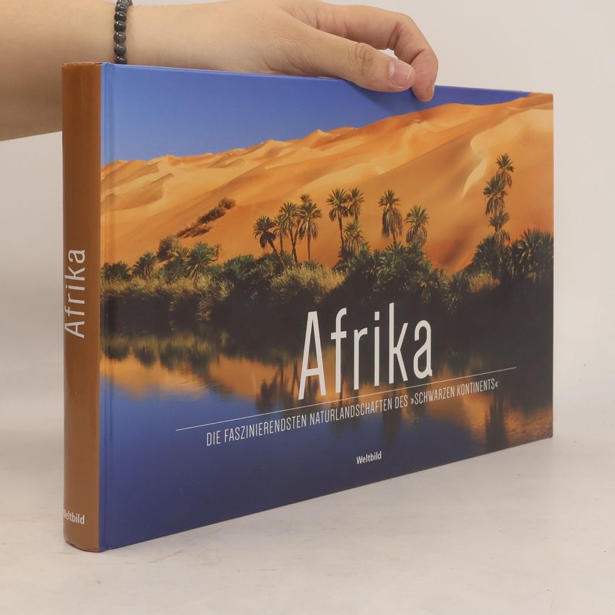 Jakob Strobel y Serra Afrika