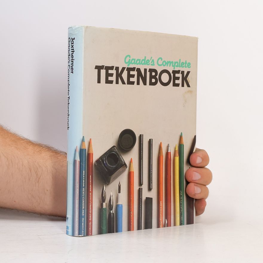 Jaxtheimer Gaade's Complete Tekenboek