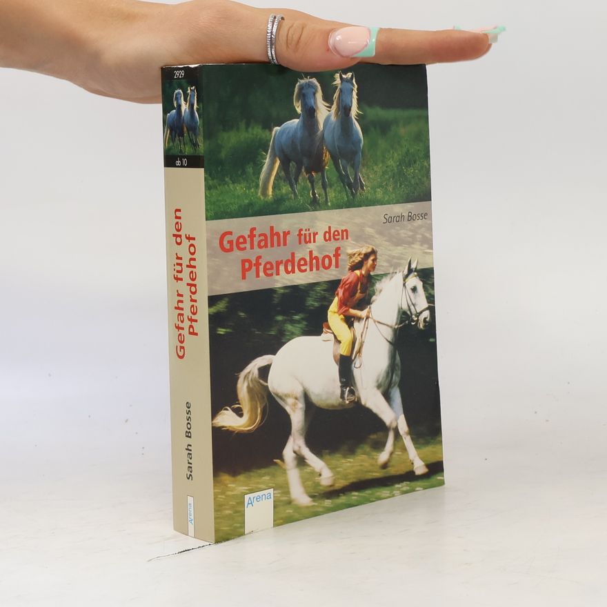 Sarah Bosse Gefahr für den Pferdehof