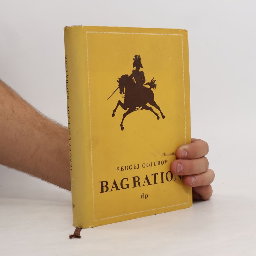 Golubov Sergěj Bagration
