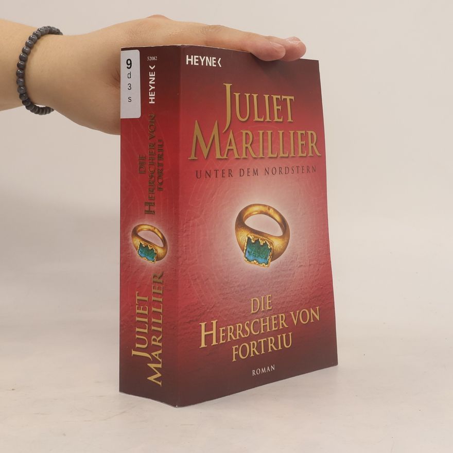 Juliet Marillier Unter dem Nordstern - 2: Die Herrscher von Fortriu