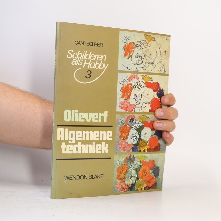 George Cherepov Schilderen als hobby - 3: Olieverf