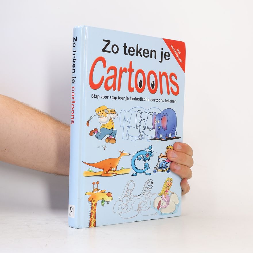 Amanda O´Neill Zo teken je cartoons