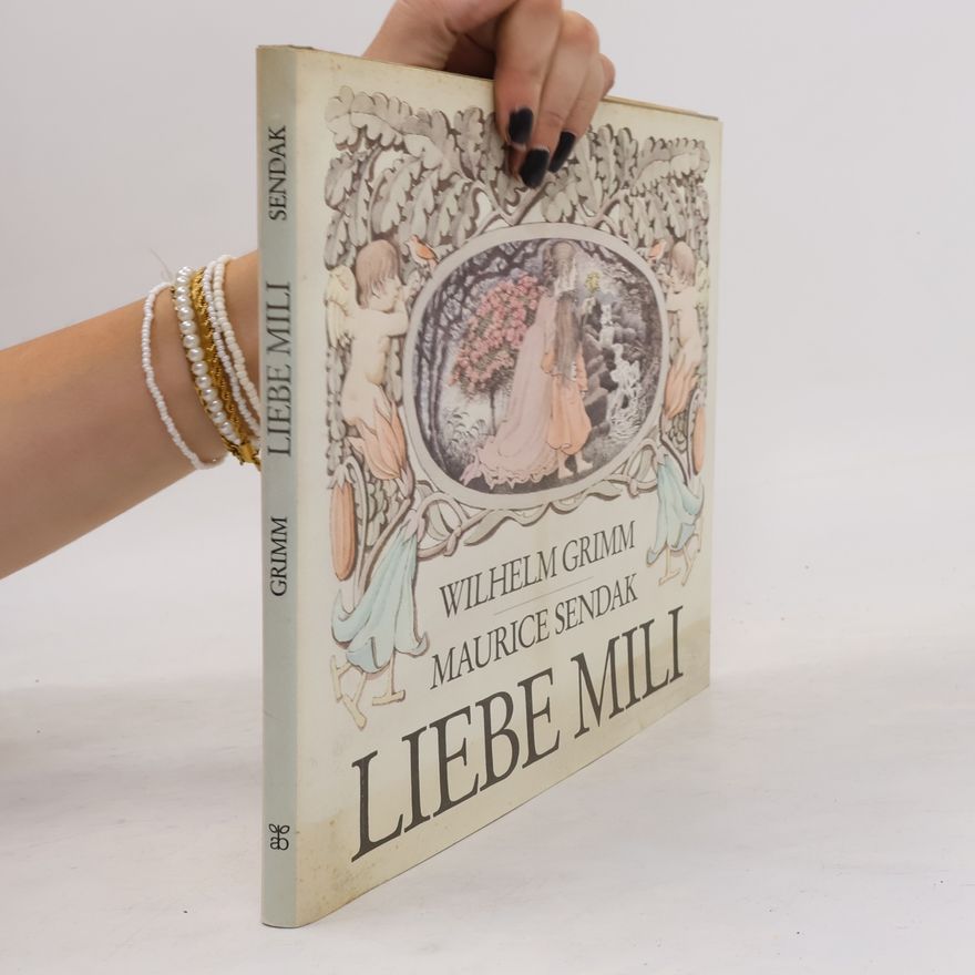Maurice Sendak Liebe Mili