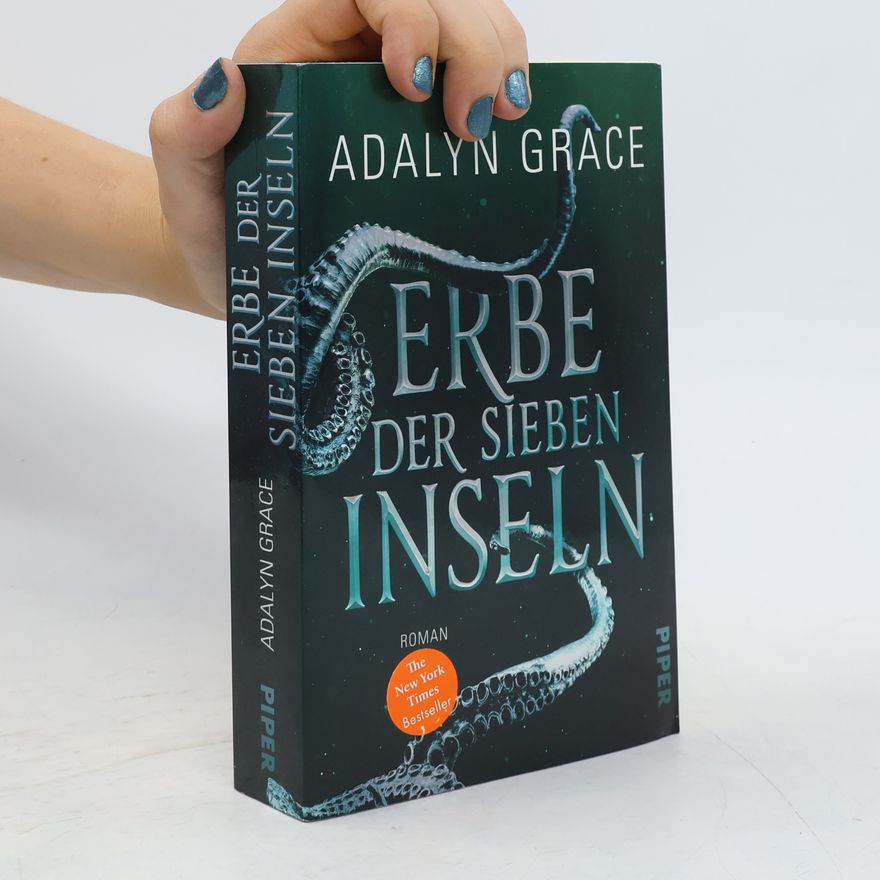 Adalyn Grace Erbe der sieben Inseln