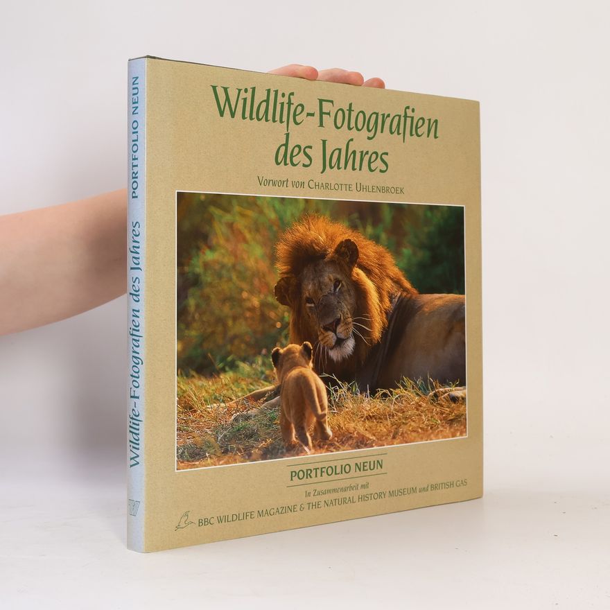 Kolektiv autorů Wildlife-Fotografien des Jahres