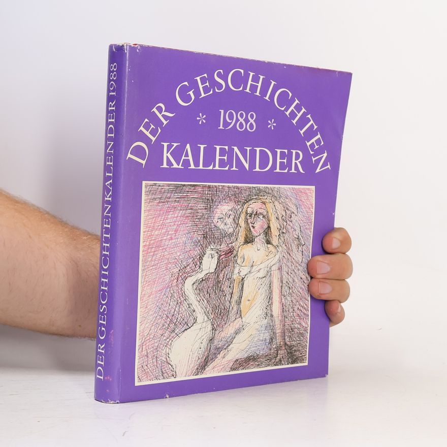 Barbara Lechner Der Geschichtenkalender