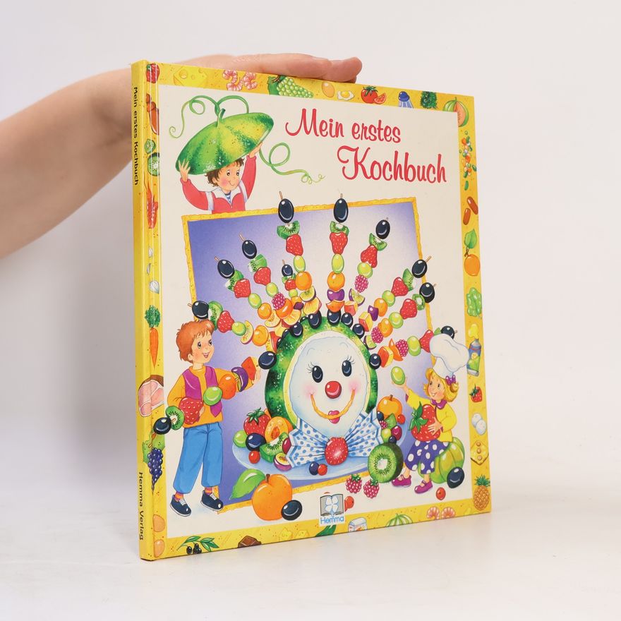 Nadine Piette Mein erstes Kochbuch