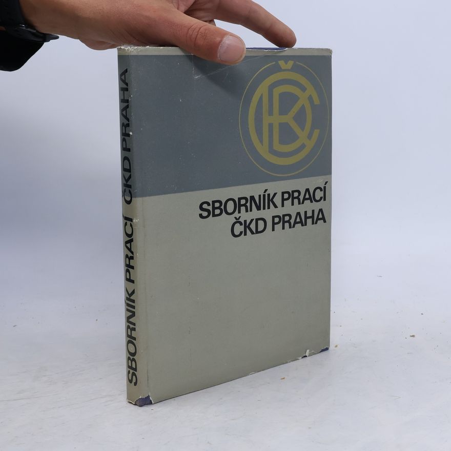 AA.VV. Sborník prací ČKD Praha