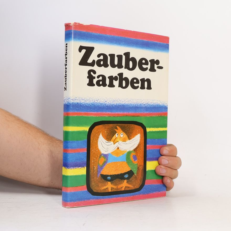 Autorenkollektiv Zauberfarben