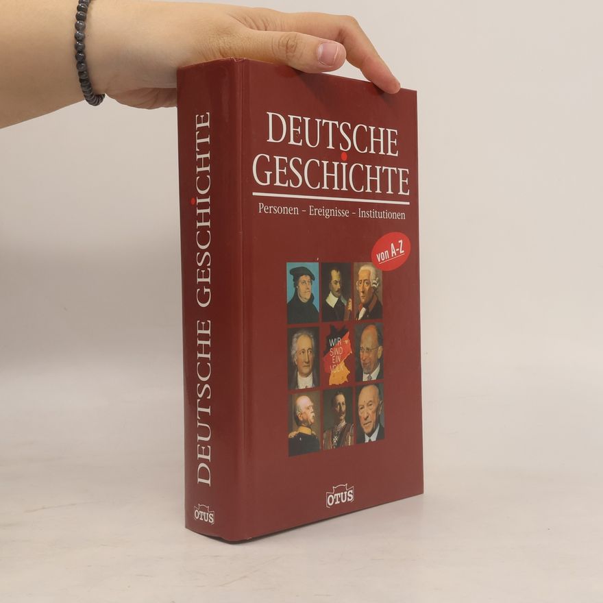 Auteurscollectief Deutsche Geschichte