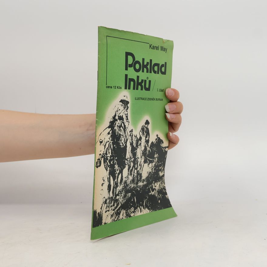 Karl May Poklad Inků