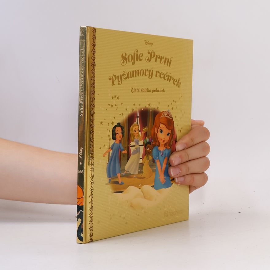 Walt Disney Zlatá sbírka pohádek 166. Sofie První. Pyžamový večírek