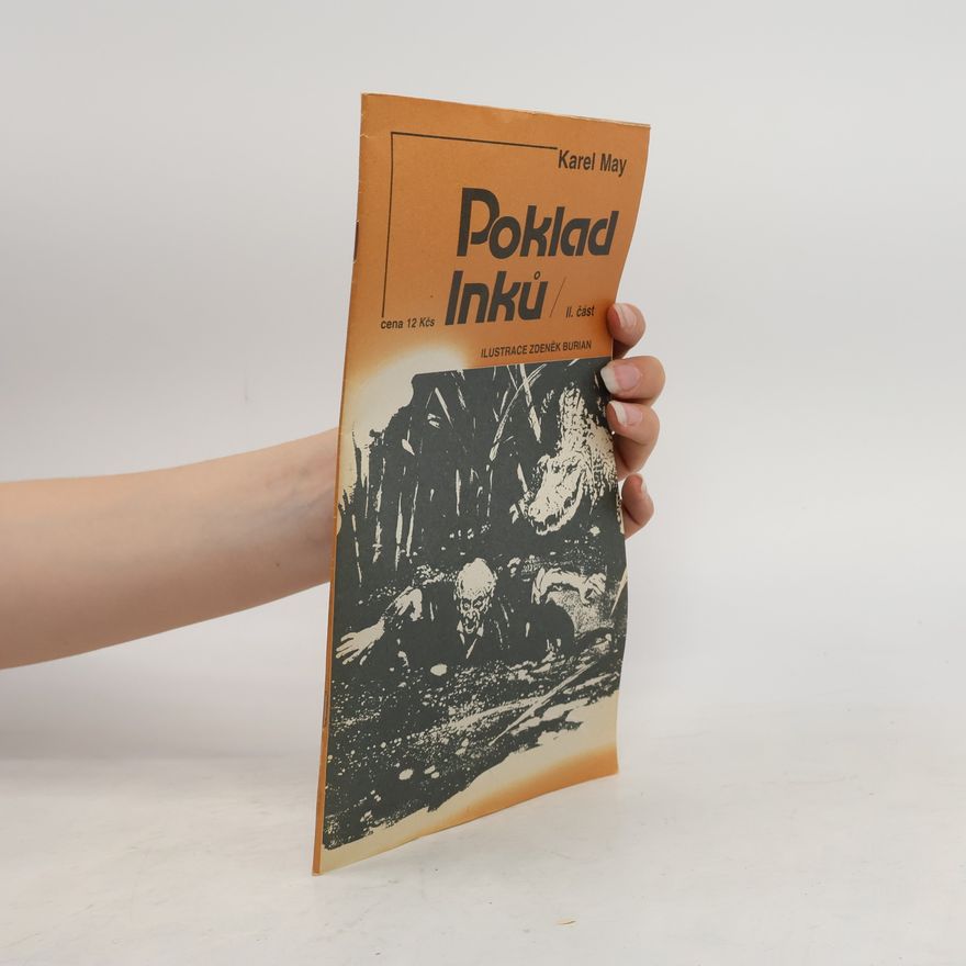 Karl May Poklad Inků. II. část