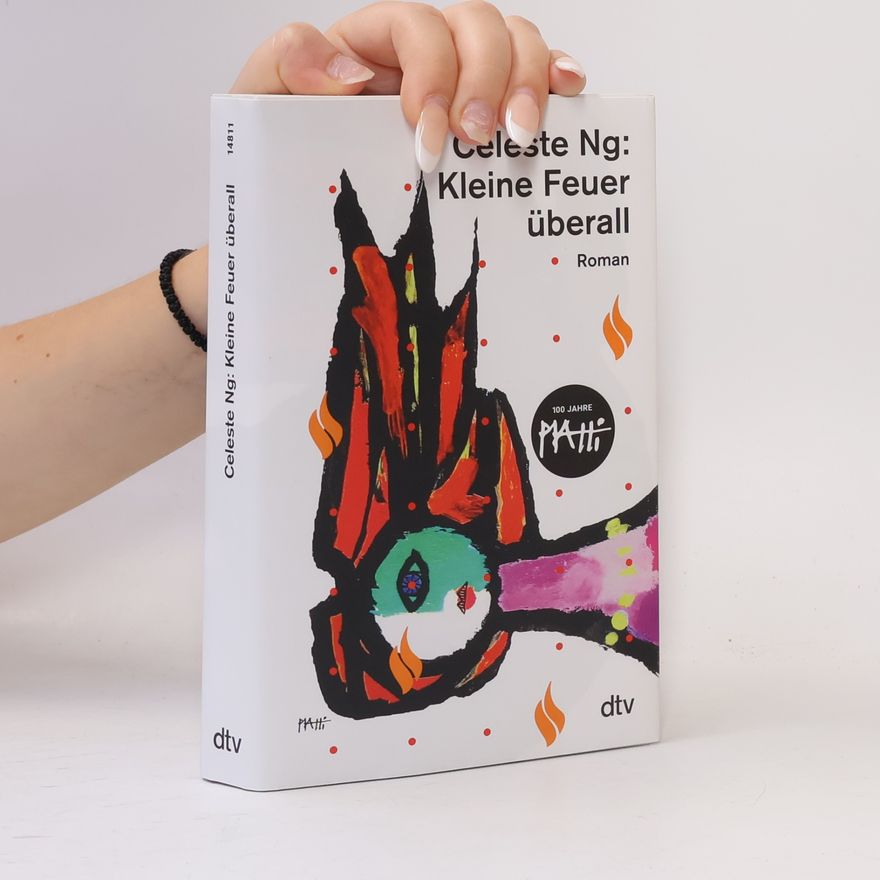 Celeste Ng Kleine Feuer überall