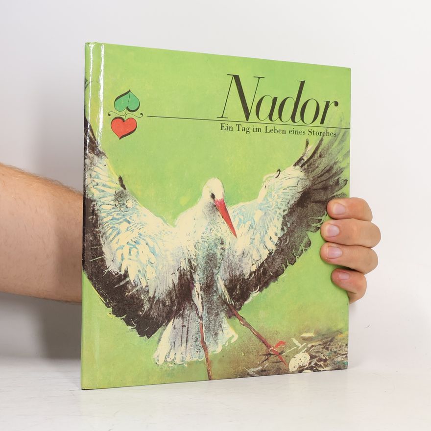 Autores varios Nador. Ein Tag im Leben eines Storches
