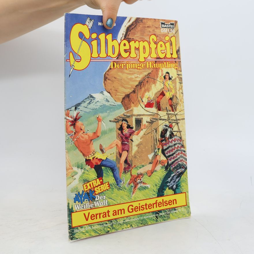 Autorenkollektiv Silberpfeil 598. Der junge Häuptling